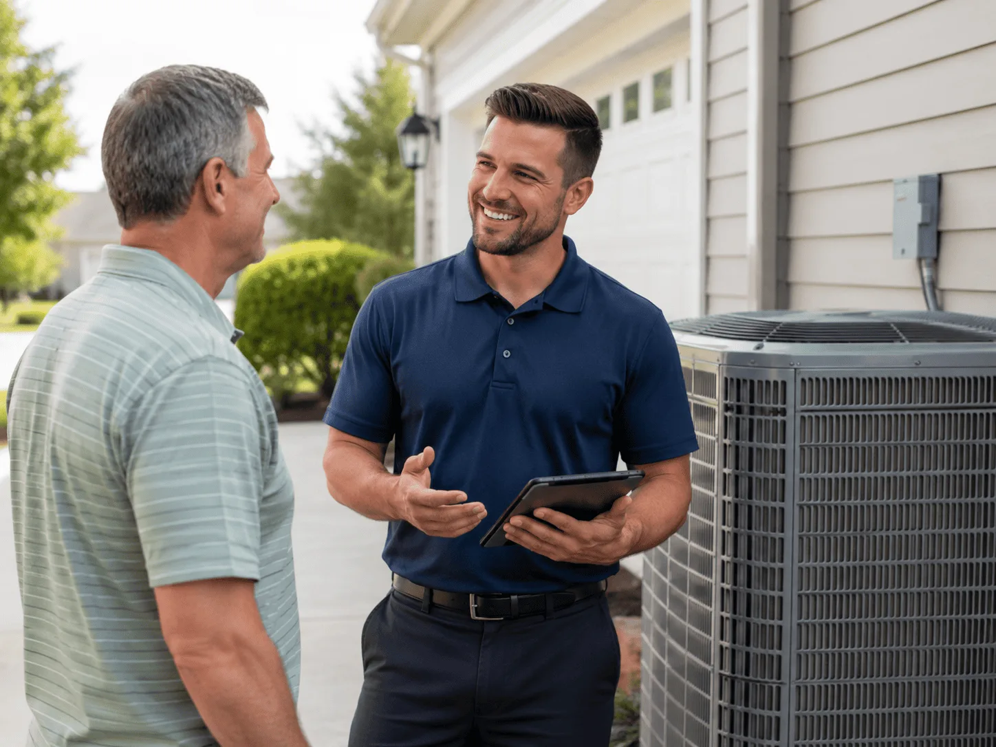 Heat Pump Installation Thompson, IA FAQs